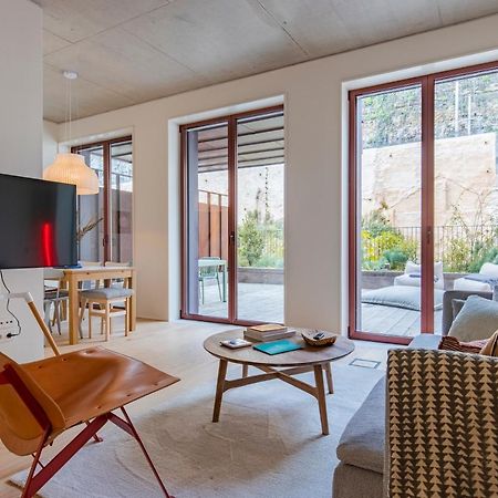 Deluxe 2Bdr Apartment W/ Patio By Lovelystay Lisbon Luaran gambar
