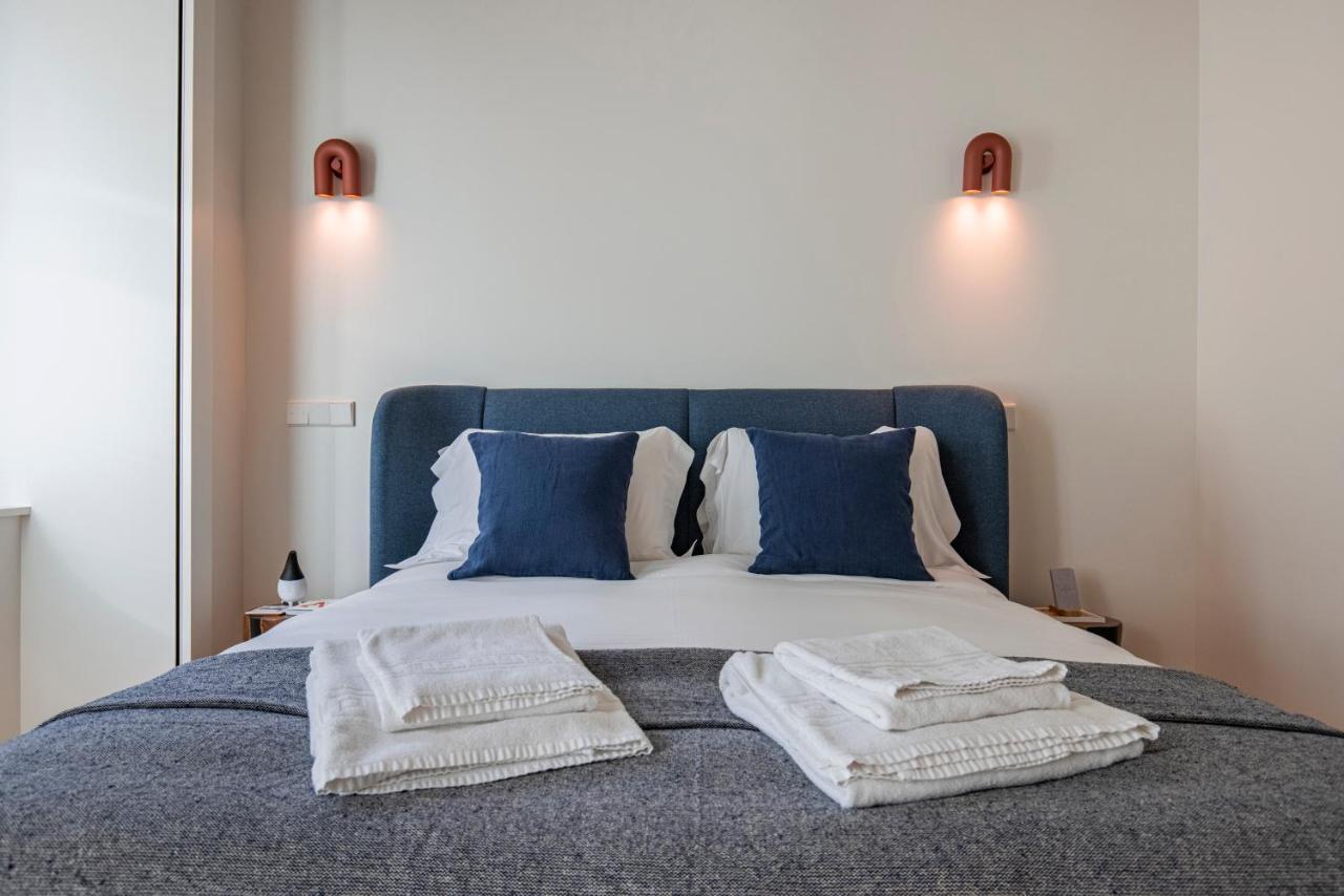 Deluxe 2Bdr Apartment W/ Patio By Lovelystay Lisbon Luaran gambar